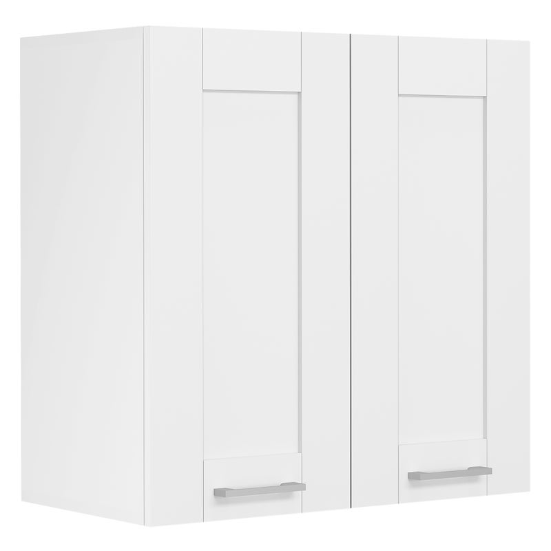 Szafka wisząca na meble kuchenne Colura Biały W. 60 x S. 60 x G. 31 cm