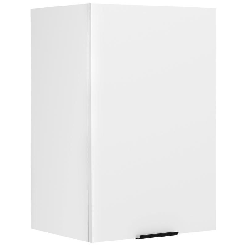 Szafka wisząca na meble kuchenne Fasola Biały W. 60 x S. 40 x G. 31 cm