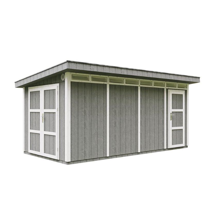LP SmartSide Dom Panelowy 236 x 486 cm – 12 m2 M905C (5-15 Lat Gwarancji)
