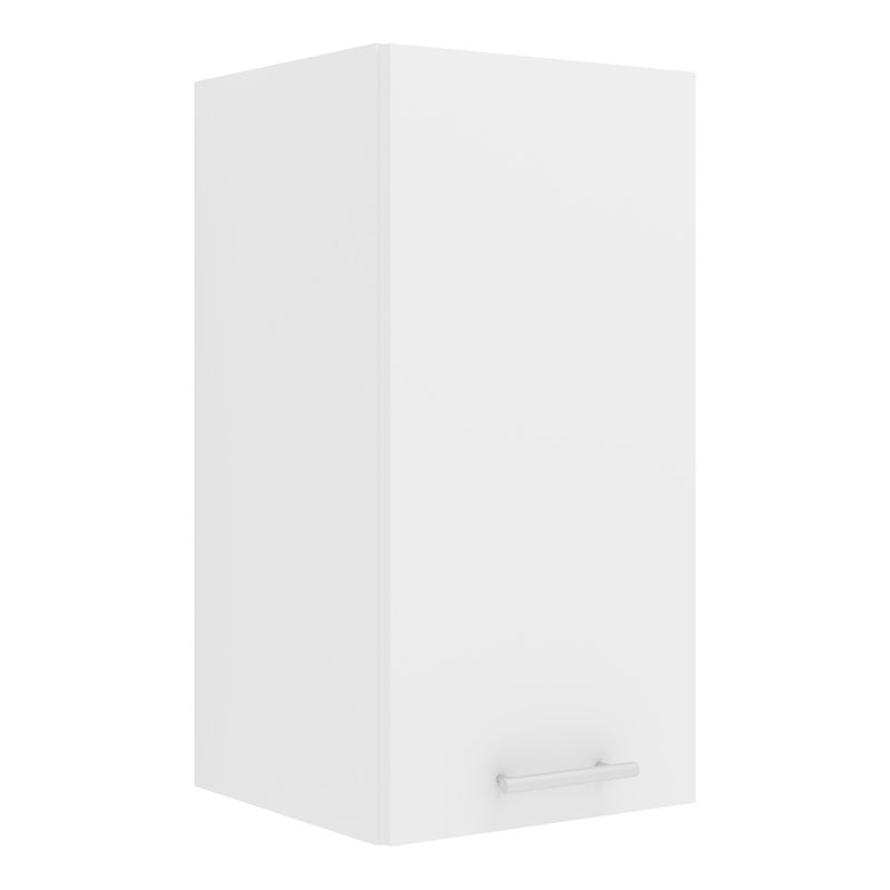 Szafka wisząca na meble kuchenne Esilo Biały W. 60 x S. 30 x G. 31 cm