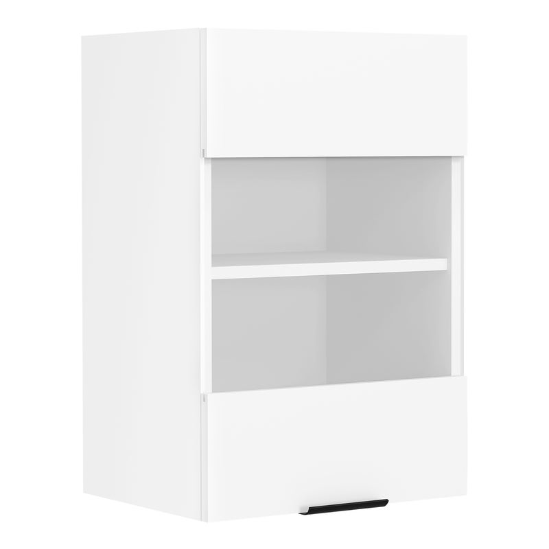 Szafka wisząca na meble kuchenne Fasola Biały W. 60 x S. 40 x G. 31 cm