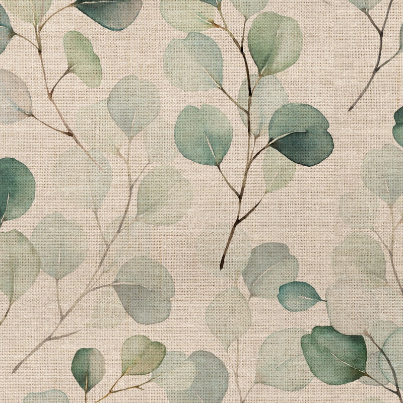 Mata winylowa Mirta 50x100 cm - PVC antypoślizgowa, gładka mata winylowa do kuchni lub salonu, zmywalna