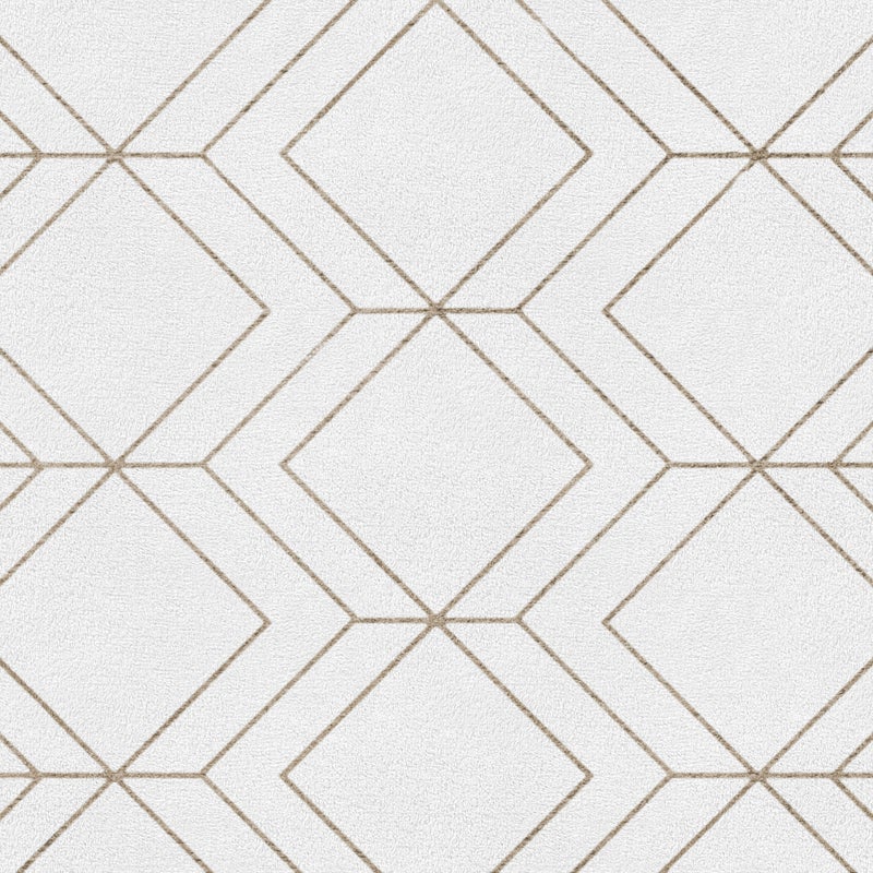 Dywan winylowy Ariana Sepia 200x300 cm - PVC antypoślizgowy, gładki nadruk, winylowy dywan do kuchni lub salonu, zmywalny