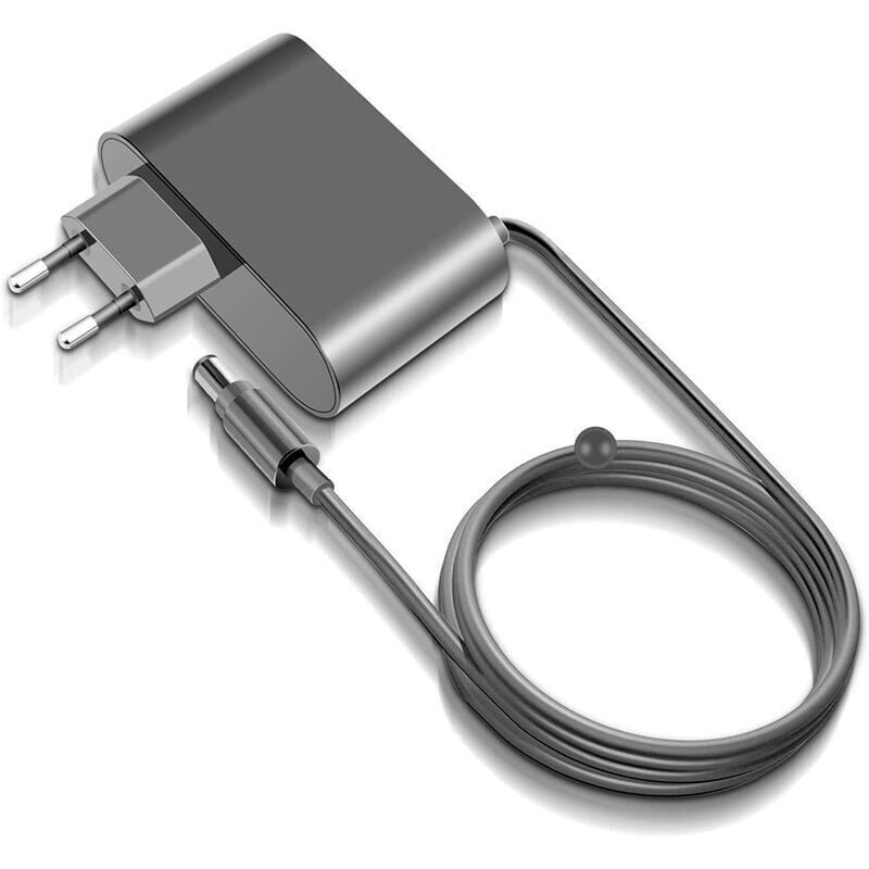 Ładowarka kompatybilna z akumulatorem odkurzacza Dyson DC30 DC31 DC34 DC35 DC44 DC45 DC56 DC57 - 16,75 V/24,35 V