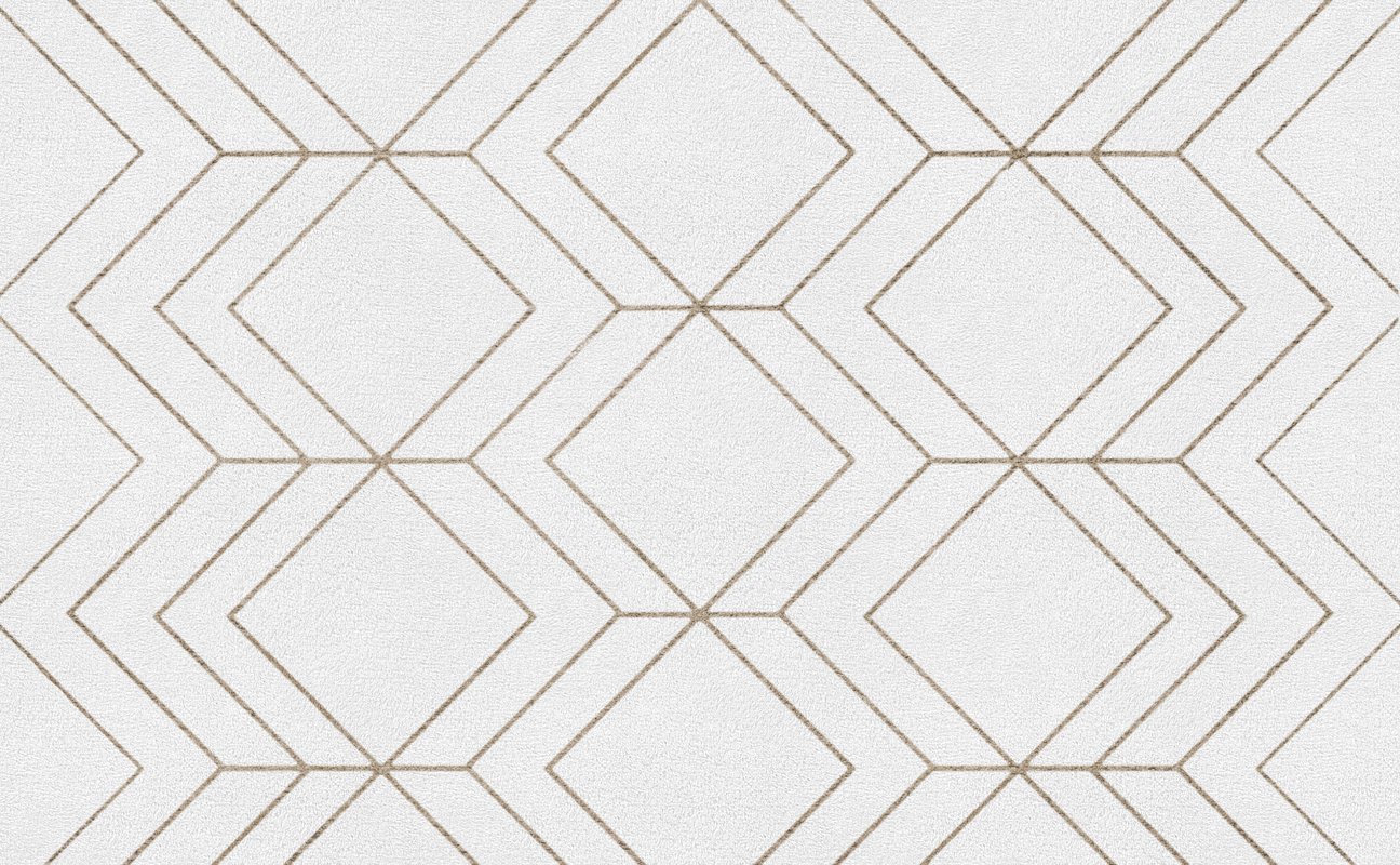 Dywan winylowy Ariana Sepia 160x240 cm - PVC antypoślizgowy, gładki nadruk, winylowy dywan do kuchni lub salonu, zmywalny