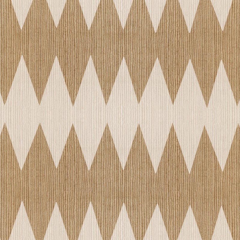 Dywan winylowy Tassili 100x150 cm - Antypoślizgowy PVC, gładki nadruk, winyl do kuchni lub salonu, zmywalny