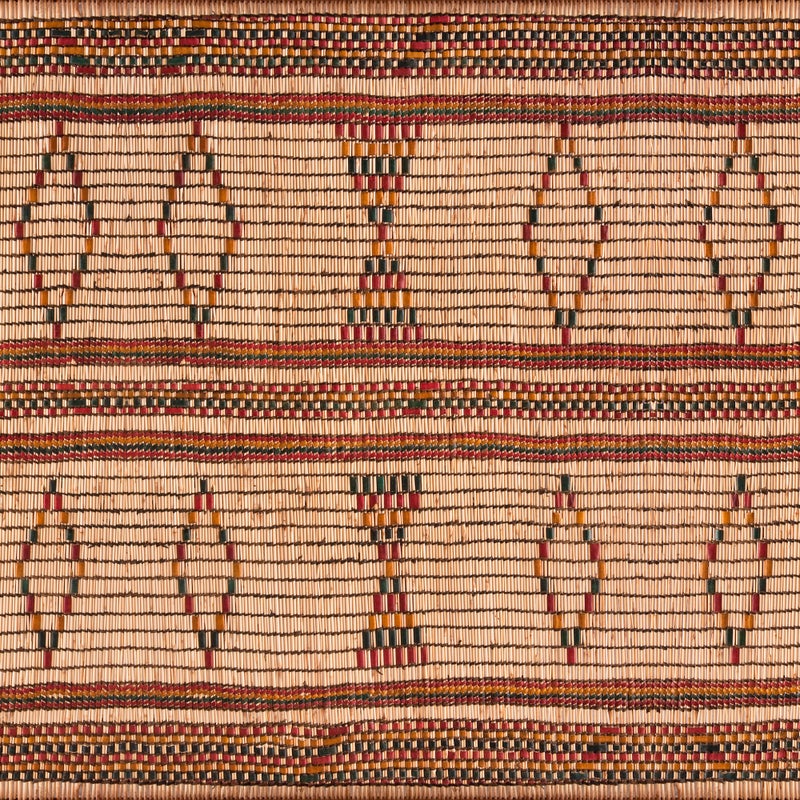 Dywanik winylowy Nomadic 50x100 cm - antypoślizgowy, gładki dywanik z PVC do kuchni lub salonu, nadający się do prania