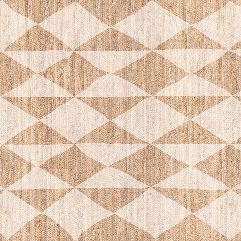 Zareb dywan winylowy 100x150 cm - PVC antypoślizgowy, gładki nadruk, winylowy dywan do kuchni lub salonu, zmywalny