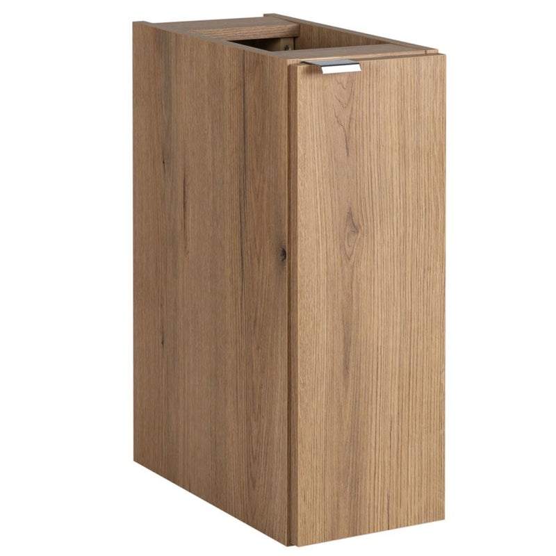 Szafka łazienkowa dolna NOVA OAK dąb 20 cm