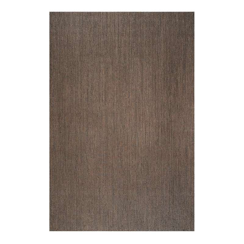 Dywan winylowy Premium, dywan PVC antypoślizgowy, do użytku wewnętrznego i zewnętrznego, Ciemnobrązowy 60 x 90 cm