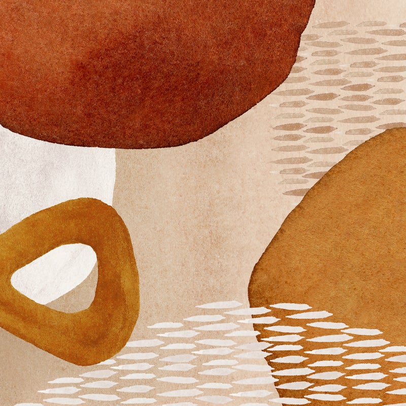 Dywan winylowy, Irina 160x240 cm - PVC antypoślizgowy, winylowy dywan do kuchni lub salonu, zmywalny, nowoczesny styl