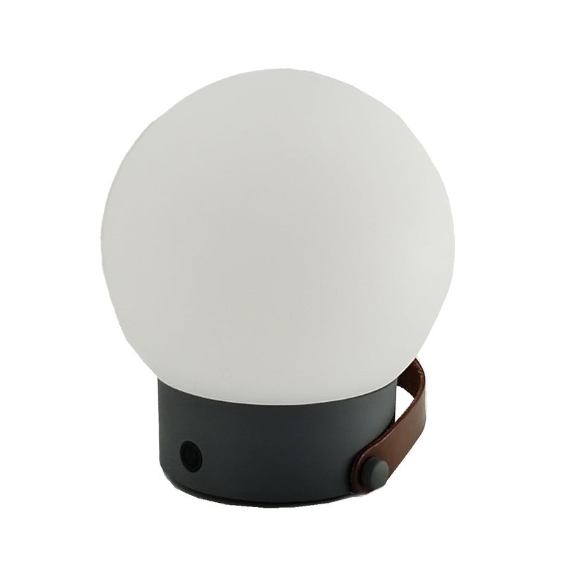 Lampa solarna GLOBY NOMAD H23 cm