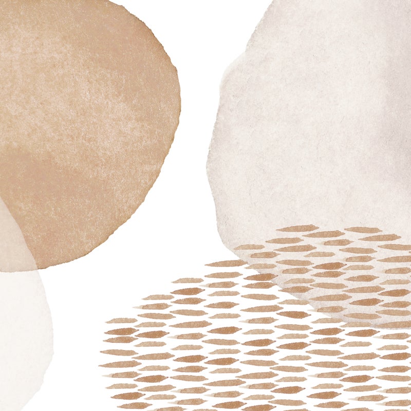 Dywan winylowy, Nika 200x300 cm - PVC antypoślizgowy, winylowy dywan do kuchni lub salonu, zmywalny, nowoczesny styl