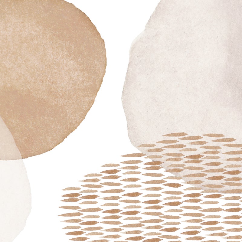 Dywan winylowy, Nika 160x240 cm - PVC antypoślizgowy, winylowy dywan do kuchni lub salonu, zmywalny, nowoczesny styl