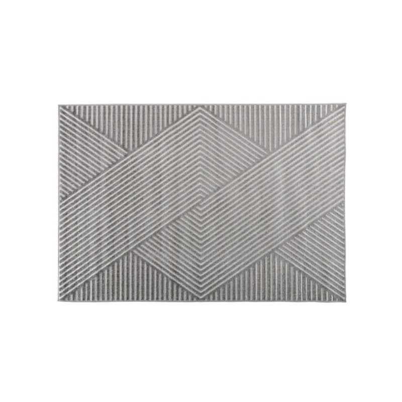 Aron dywan 240x340 cm szary.