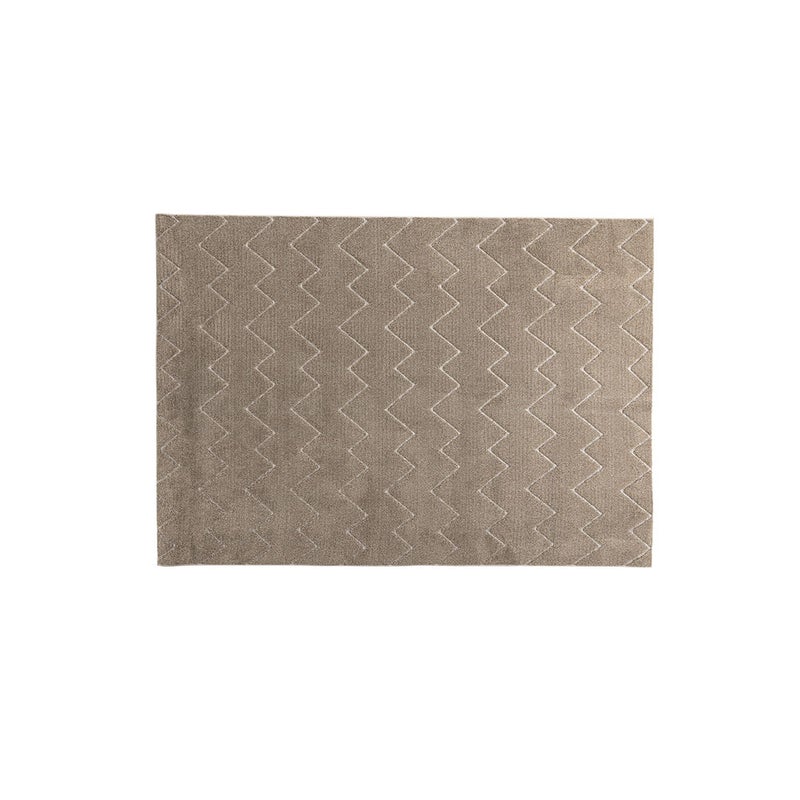 Fia dywan 290x200cm brązowy.