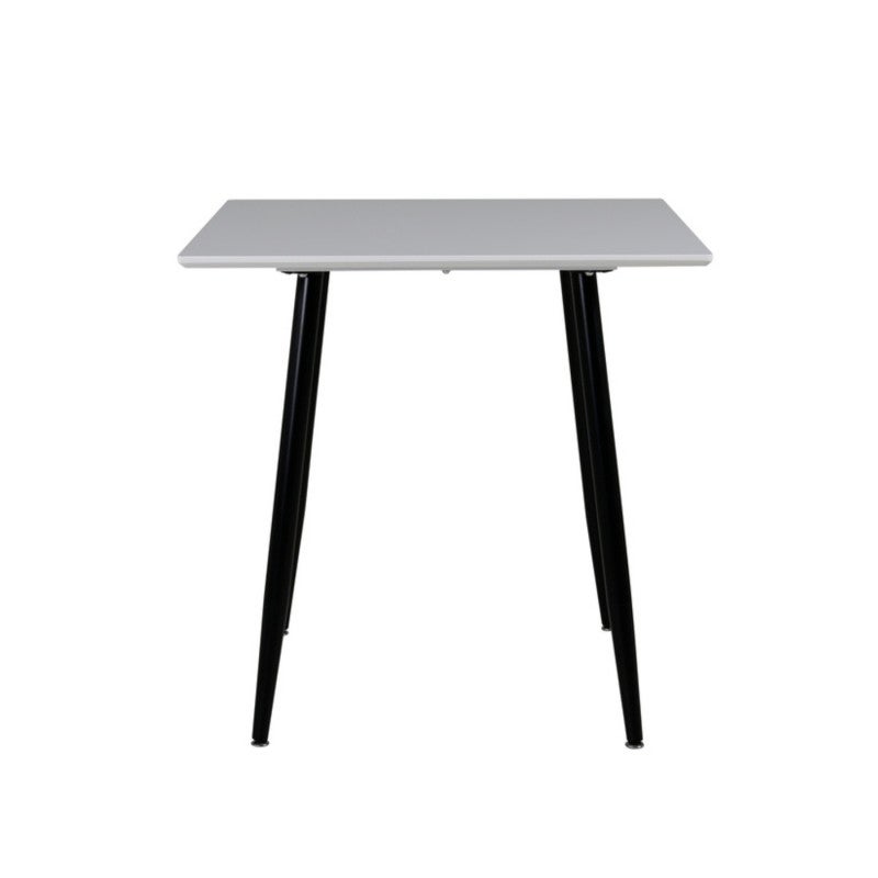 Polar stół do jadalni 80x80 cm biały.