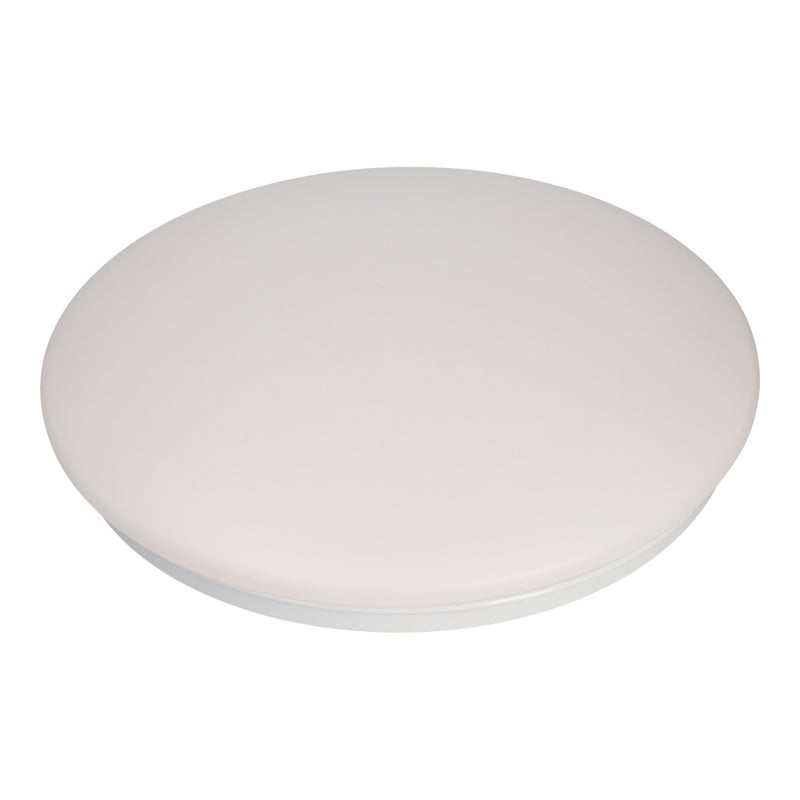 Bezramkowa lampa sufitowa LED 36W 6000K Ø35 cm - Chłodne białe światło, nowoczesny minimalistyczny design