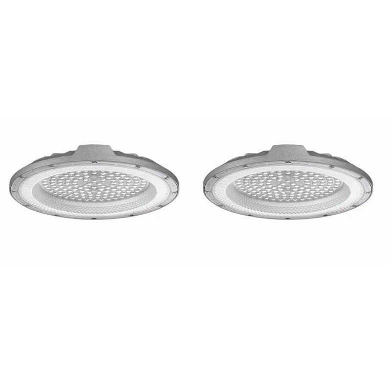Zestaw 2x LED UFO DOB 50W 50W 6000K IP65 PF 0,95 6KV