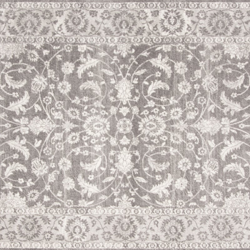 Dywan winylowy, Persepolis 133x200 cm - PVC antypoślizgowy, gładki nadruk, winylowy dywan do kuchni lub salonu, zmywalny