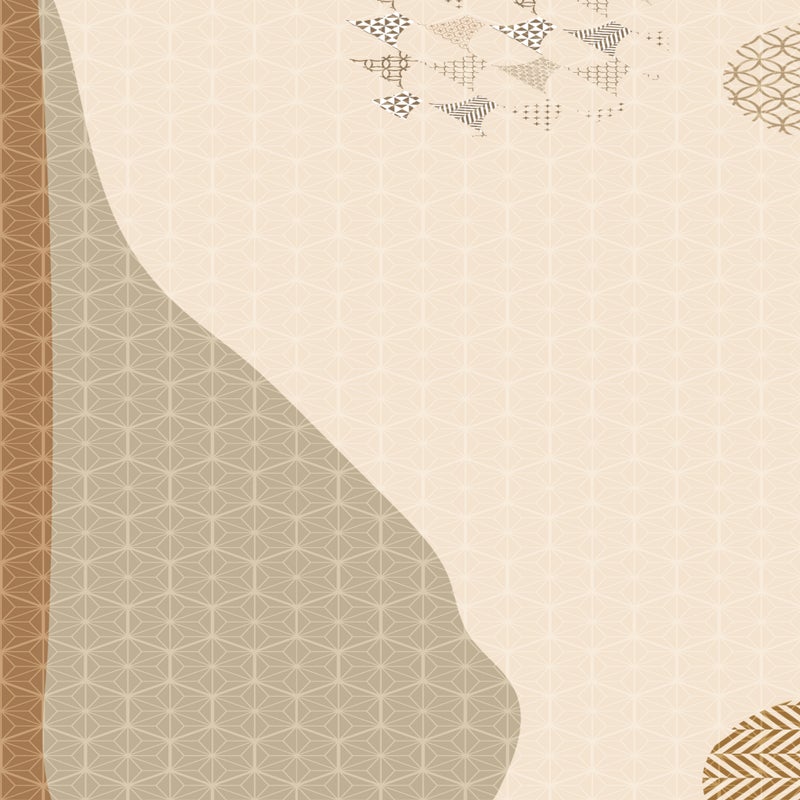 Winylowa mata podłogowa, Saoko 66x150 cm - PVC antypoślizgowa, gładka z nadrukiem, winylowa do kuchni lub salonu, zmywalna