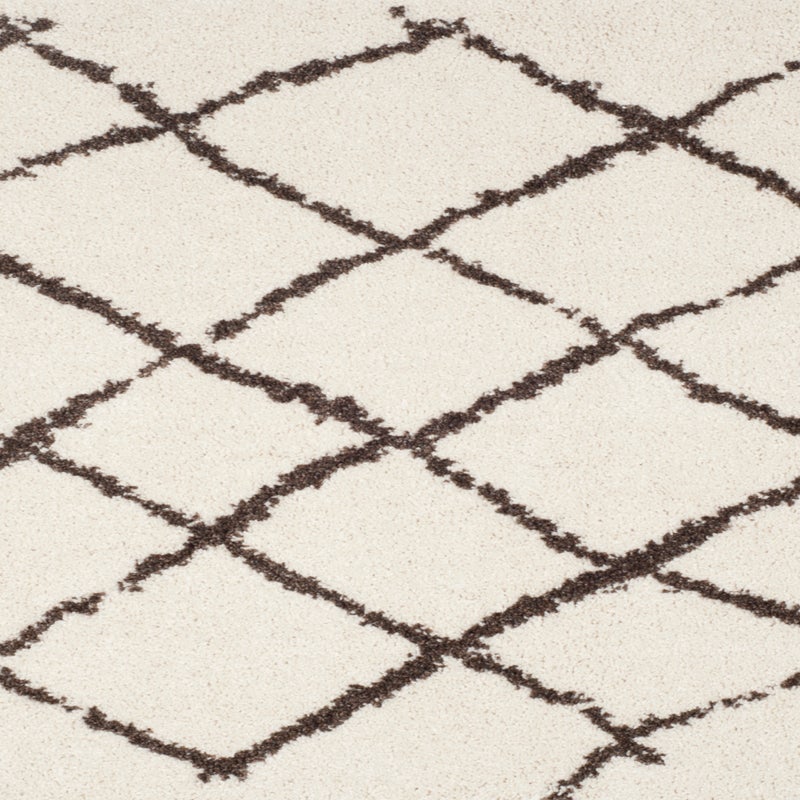 Winylowa mata podłogowa, Zoraida 66x180 cm - PVC antypoślizgowa, gładka z nadrukiem, winylowa do kuchni lub salonu, zmywalna