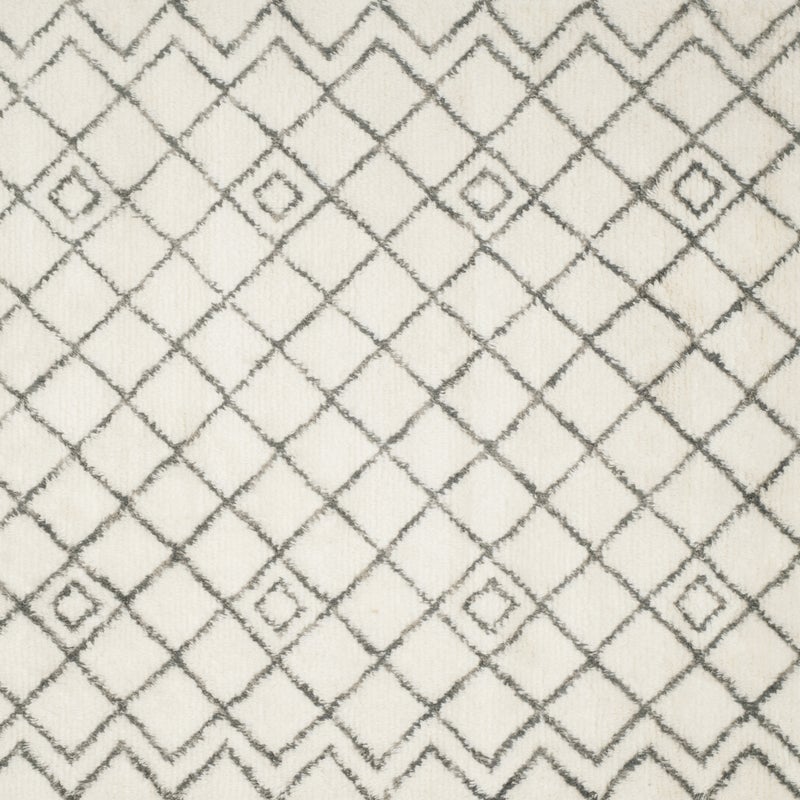 Dywan winylowy, Asilah 100x150 cm - PVC antypoślizgowa, gładka z nadrukiem, winylowa do kuchni lub salonu, zmywalna