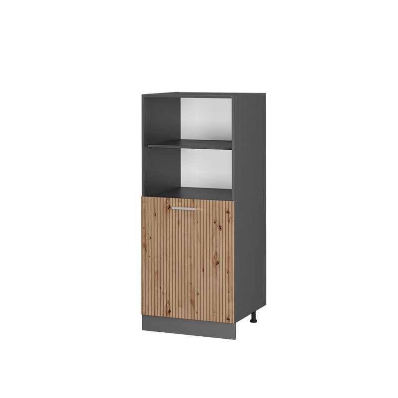 Vicco Szafka kuchenna R-Line, Dąb rzemieślniczy, 60 cm