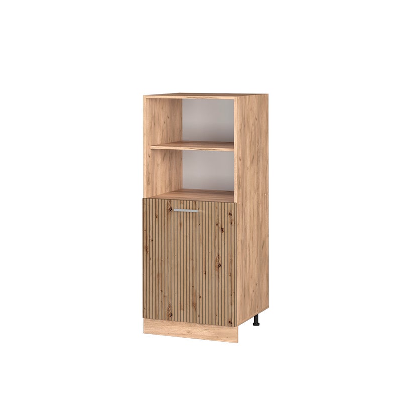 Vicco Szafka kuchenna R-Line, Dąb rzemieślniczy, 60 cm