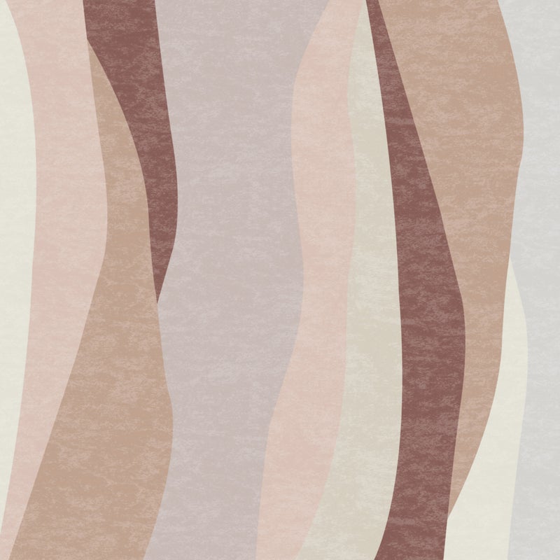 Winylowa mata podłogowa, Kamikochi 100x150 cm - PVC antypoślizgowa, gładka z nadrukiem, winylowa do kuchni lub salonu, zmywalna