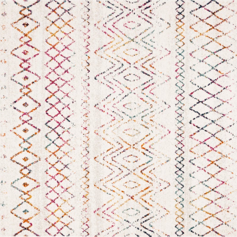 Dywan winylowy, Zaira 160x240 cm - PVC antypoślizgowy, gładki nadruk, winylowy dywan do kuchni lub salonu, zmywalny