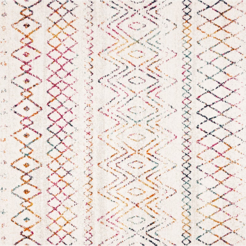 Dywan winylowy, Zaira 200x300 cm - antypoślizgowy dywan z PVC, gładki nadruk, winylowy dywan do kuchni lub salonu, zmywalny