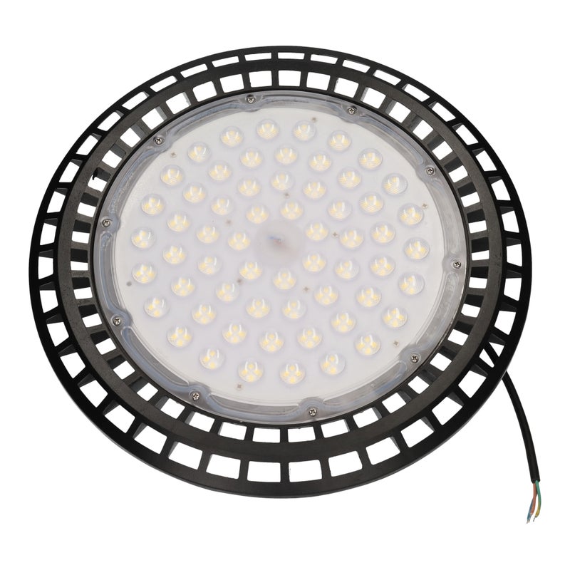 UFO 200W 100lm/w PF 0,9 światło 5000K przemysłowa żarówka LED