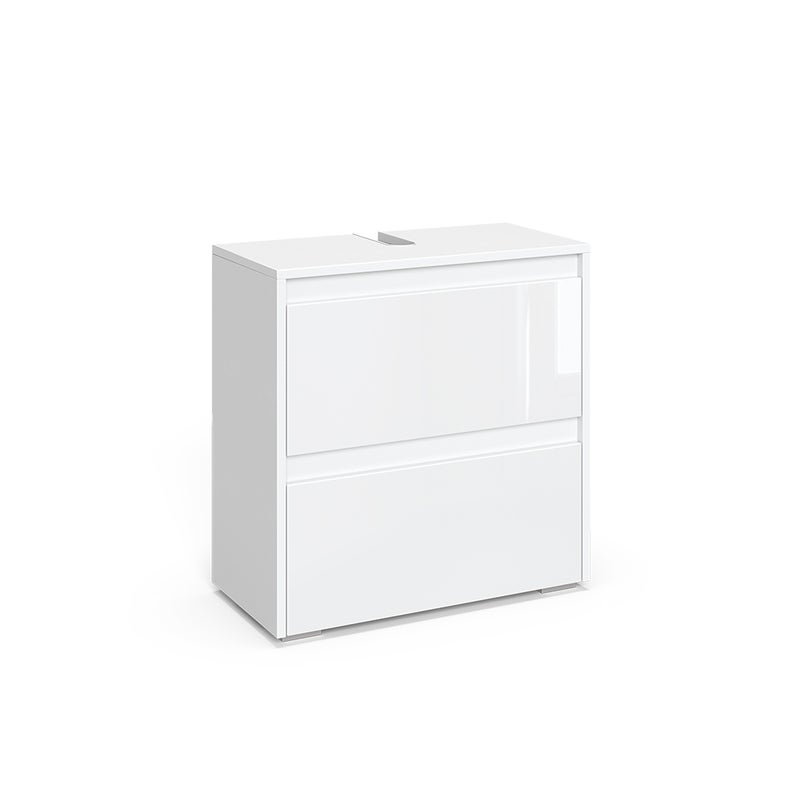 Vicco Szafka pod umywalkę Majest, Biały, 60.2 x 62.1 cm