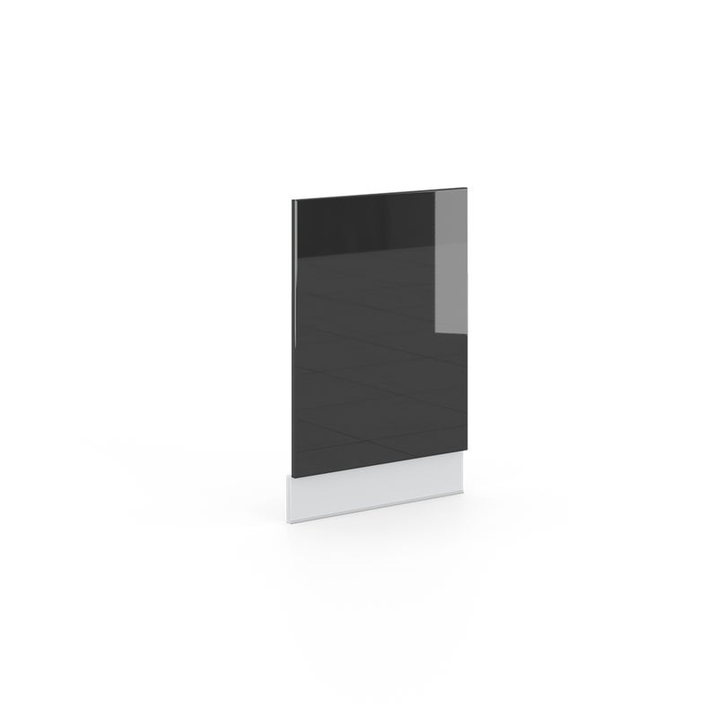 Vicco Panel przedni Fame-Line, Antracyt wysoki połysk, 45 cm bez blatu roboczego