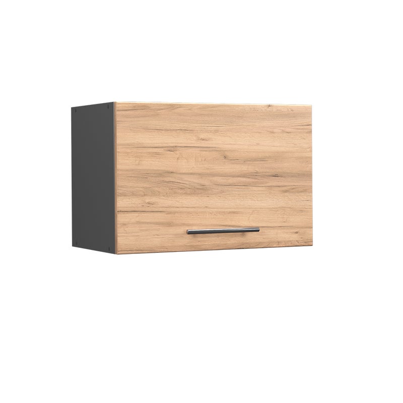 Vicco Szafka ścienna Fame-Line, Złoty dąb energetyczny, 60 cm Płaski