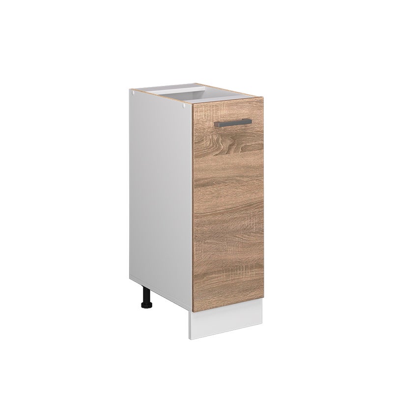 Vicco Szafka apteczna R-Line, Sonoma, 30 cm bez blatu roboczego