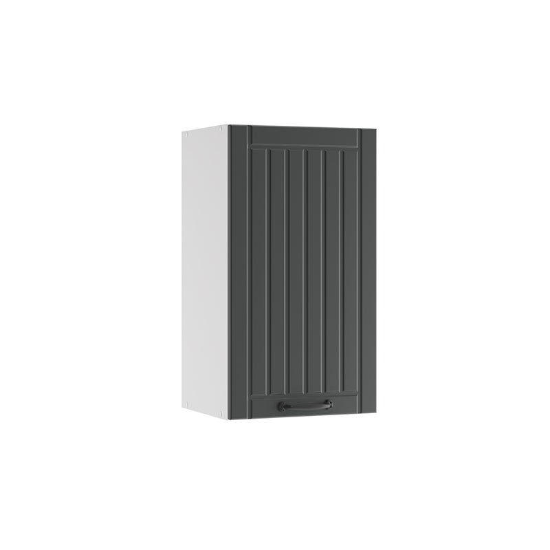 Vicco Szafka ścienna Fame-Line, Antracytowy domek wiejski, 40 cm