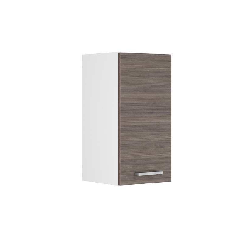Vicco Szafka ścienna R-Line, Szlachetna szarość, 30 cm