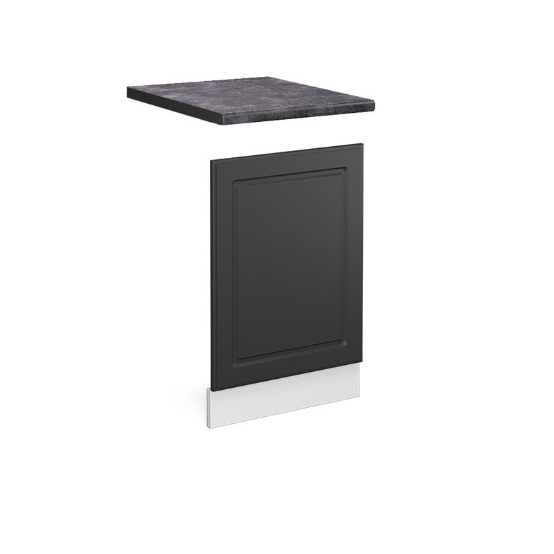 Vicco Panel przedni R-Line, Antracytowy domek wiejski, 45 cm , BP Antracyt