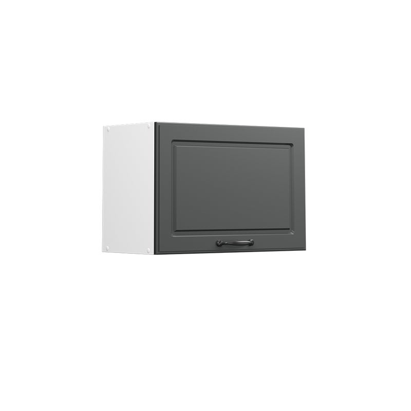 Vicco Szafka ścienna R-Line, Antracytowy domek wiejski, 60 cm Płaski