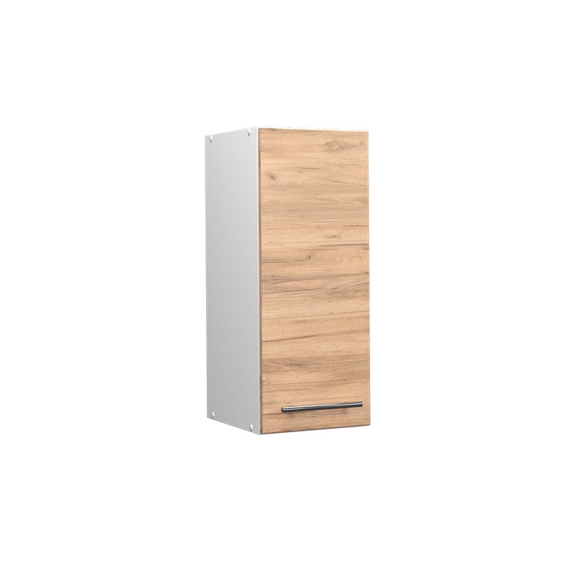 Vicco Szafka ścienna Fame-Line, Złoty dąb energetyczny, 30 cm