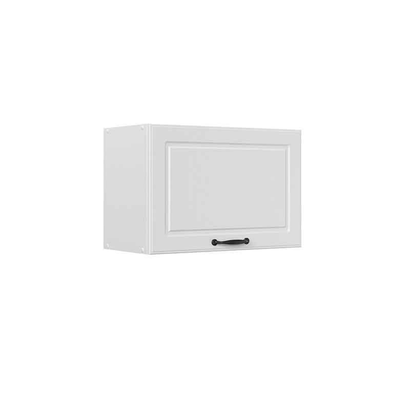 Vicco Szafka ścienna R-Line, Biały domek wiejski, 60 cm Płaski