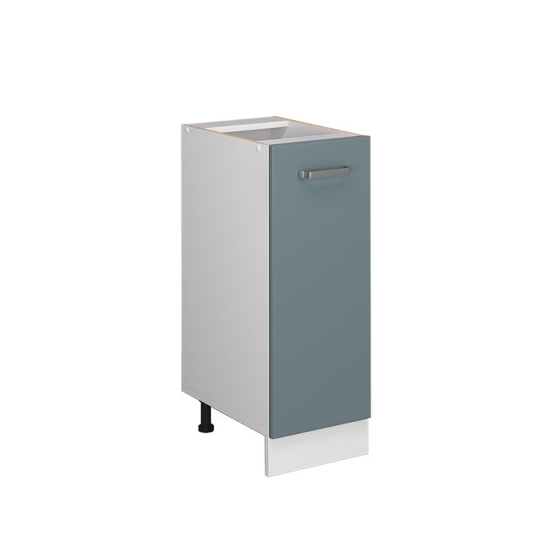 Vicco Szafka apteczna R-Line, Niebiesko-szary, 30 cm bez blatu roboczego