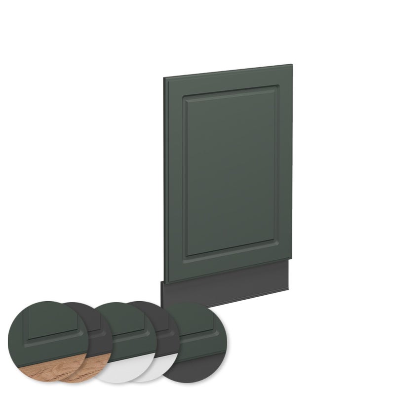 Vicco Panel przedni Fame-Line, Green Gold Country, 45 cm , BP Dąb