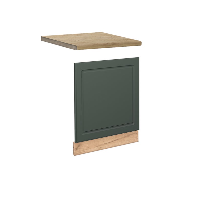 Vicco Panel przedni Fame-Line, Green Gold Country, 60 cm , BP Dąb