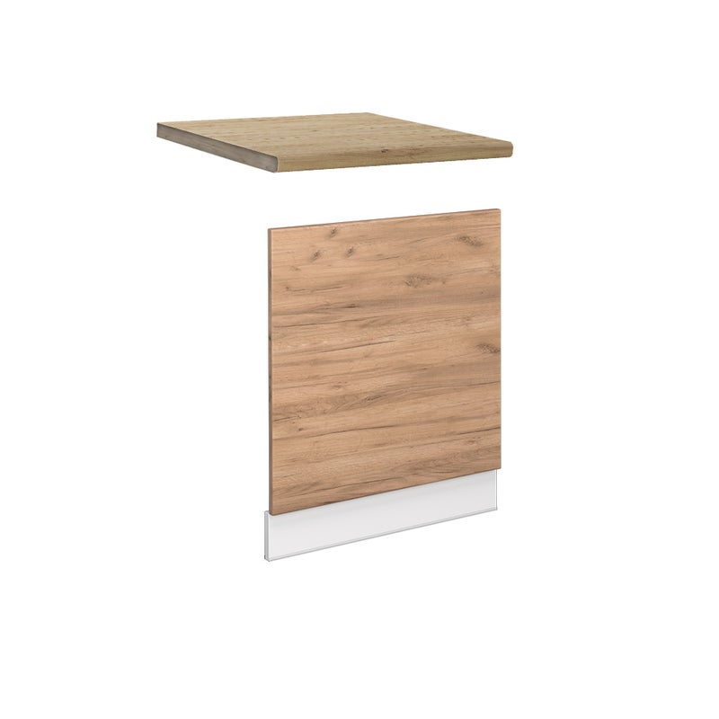 Vicco Panel przedni Fame-Line, Złoty dąb energetyczny, 60 cm , BP Dąb