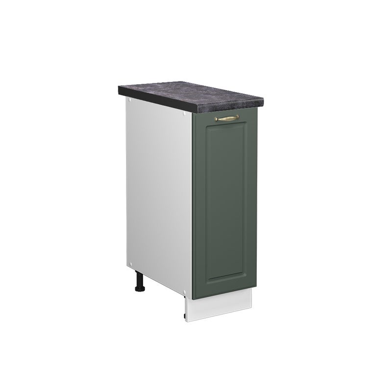 Vicco Szafka apteczna Fame-Line, Green Gold Country, 30 cm , BP Antracyt