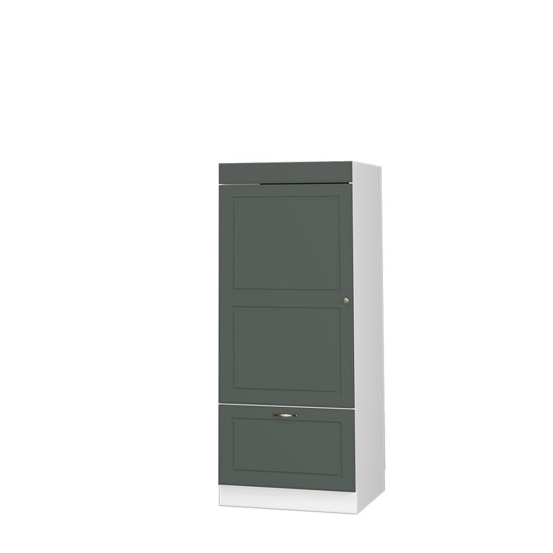 Vicco Szafka do mikrofalówki Fame-Line, Green Gold Country, 60 cm