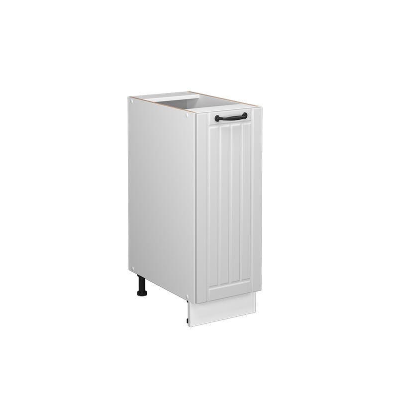 Vicco Szafka apteczna Fame-Line, Biały domek wiejski, 30 cm , BP Dąb